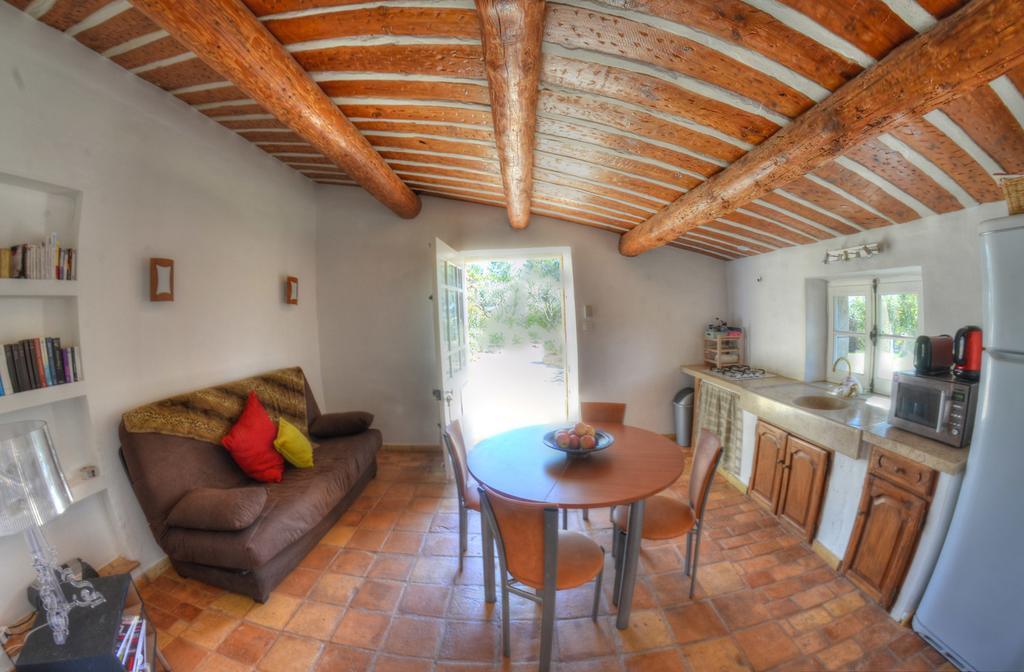 Appartements Du Jas De Clare ラ・キャディエール・ダズール エクステリア 写真