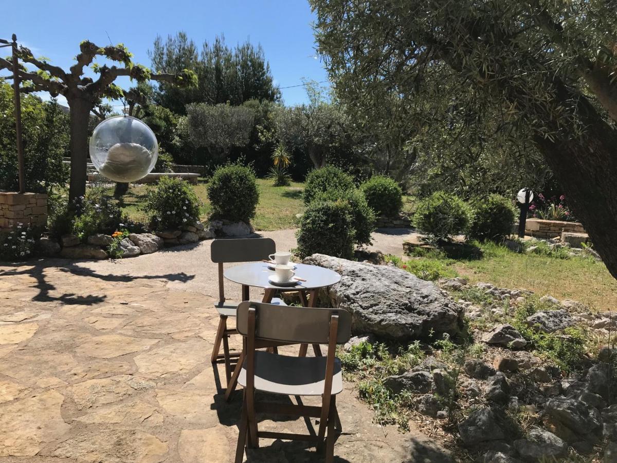 Appartements Du Jas De Clare ラ・キャディエール・ダズール エクステリア 写真