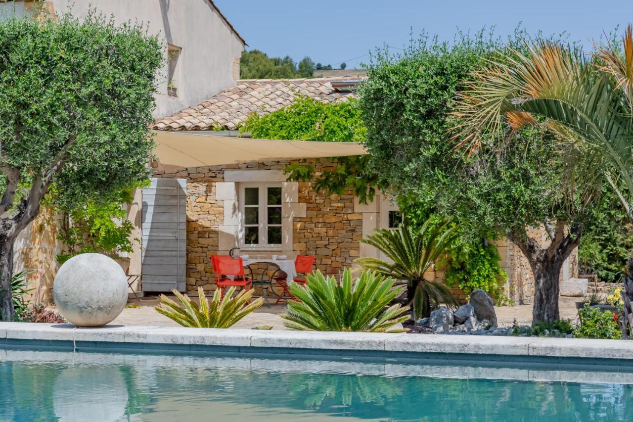 Appartements Du Jas De Clare ラ・キャディエール・ダズール エクステリア 写真